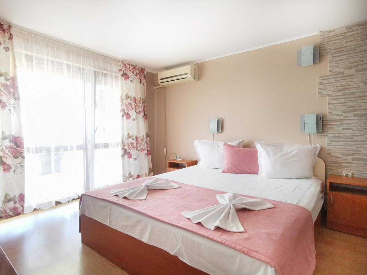 Villa Mirage โซโซโปล ภายนอก รูปภาพ