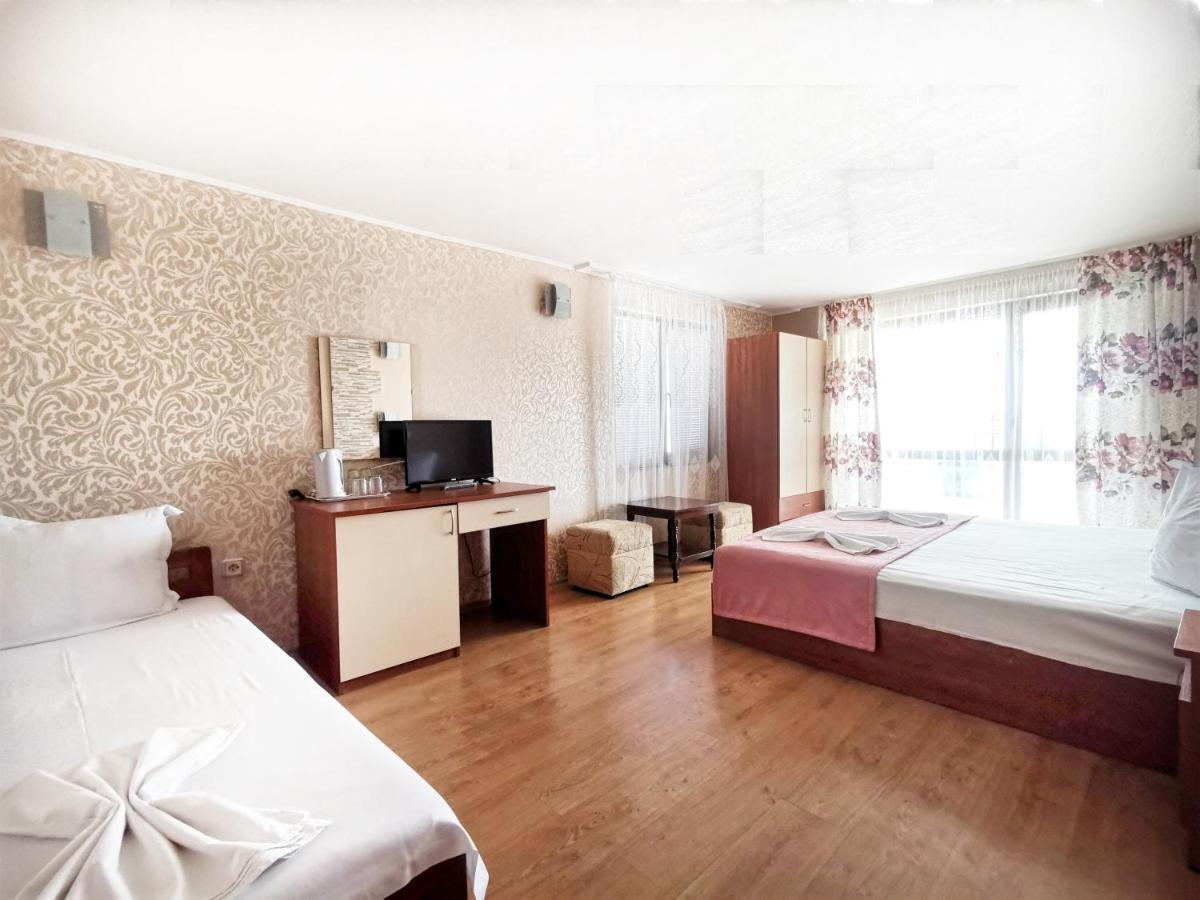 Villa Mirage โซโซโปล ภายนอก รูปภาพ