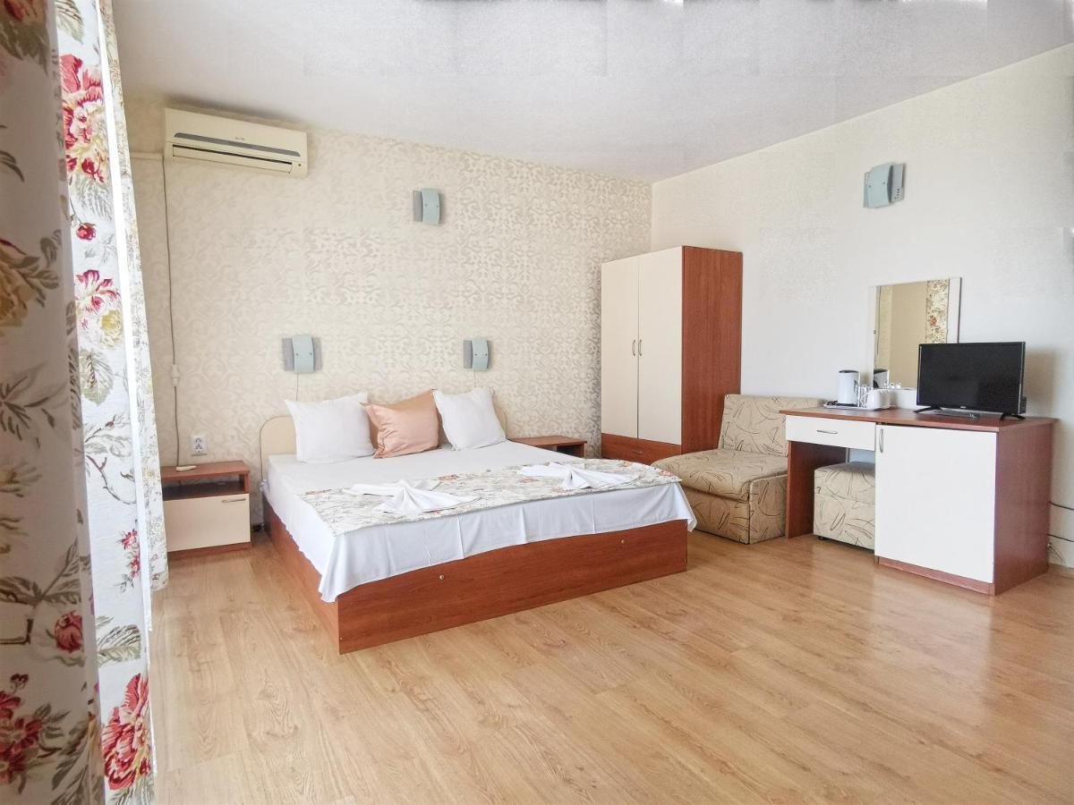 Villa Mirage โซโซโปล ภายนอก รูปภาพ