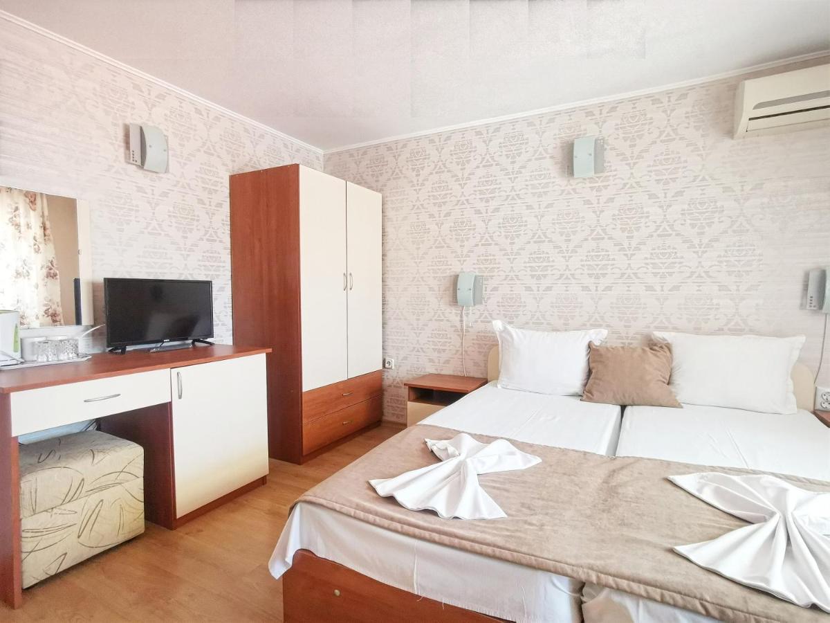 Villa Mirage โซโซโปล ภายนอก รูปภาพ