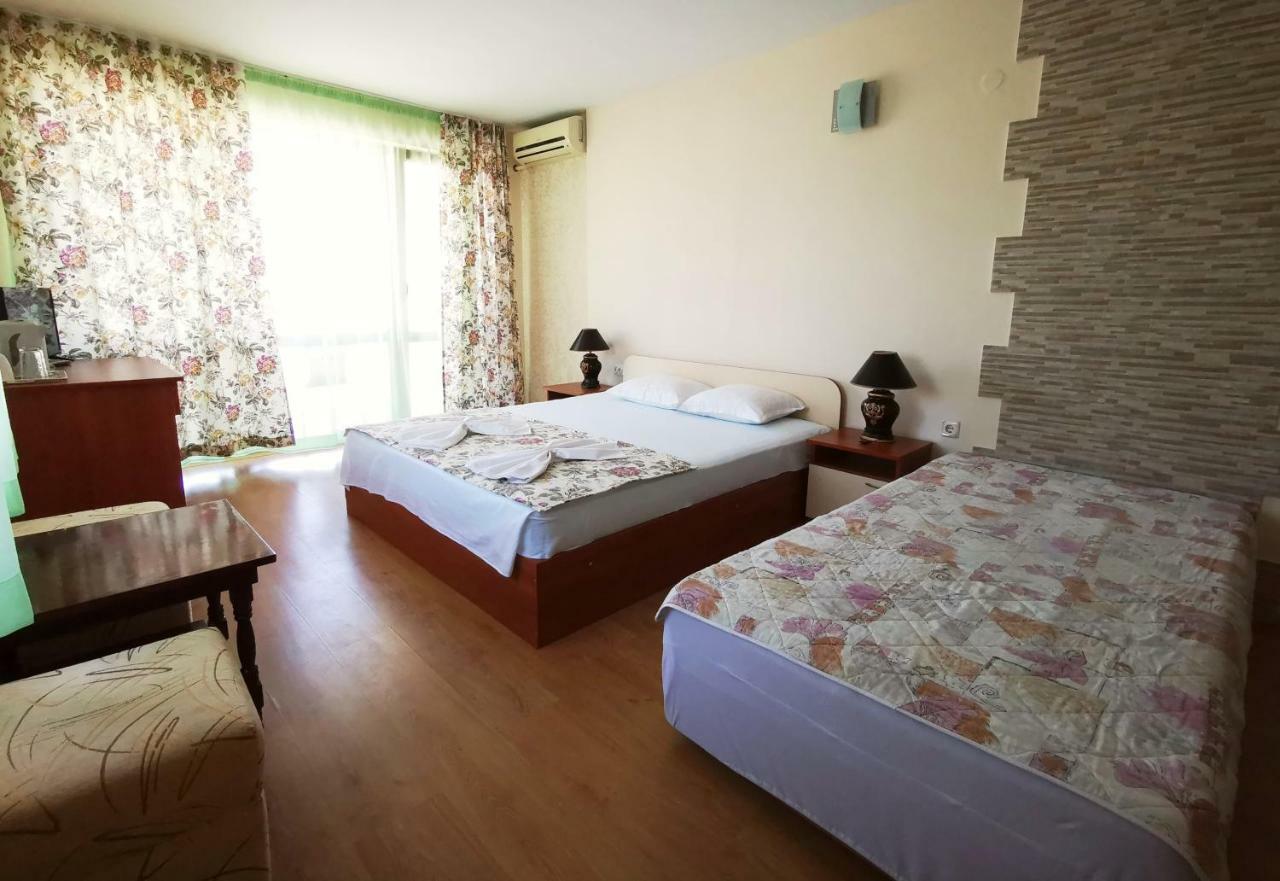 Villa Mirage โซโซโปล ภายนอก รูปภาพ